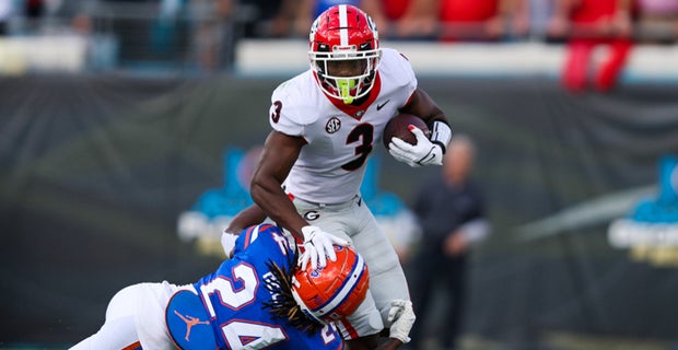 Cris Collinsworth's 2022 NFL Mock Draft: Georgia's Travon Walker