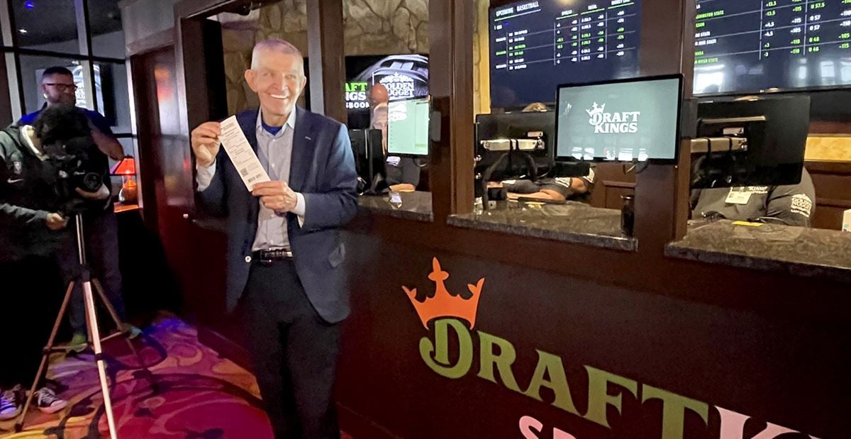 Mattress Mack's Multi-Million Dollar Bet At Lake Charles Casino