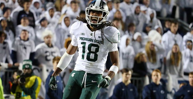 Msus Felton Davis Fueled Up To Chase Nfl Dream