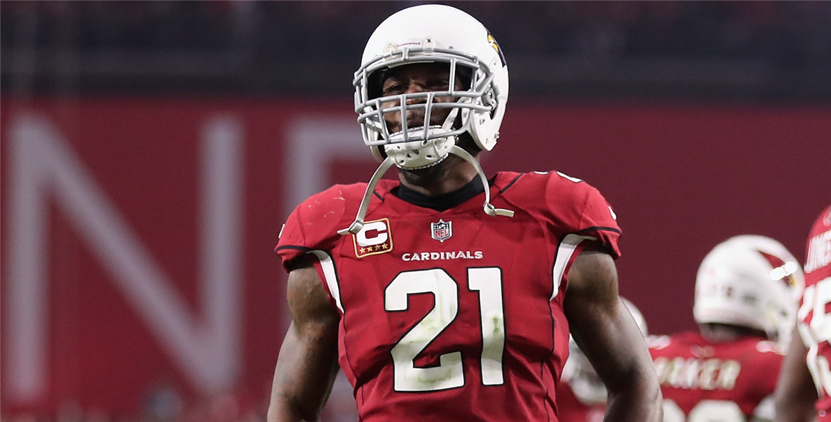 NFL - Steelers are signing CB Patrick Peterson. (via Ian Rapoport)