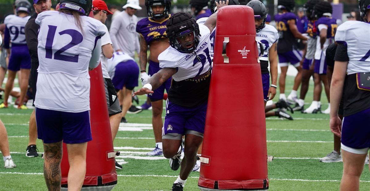 Freshman running back Javious Bond has been a bright spot for the ECU  football team