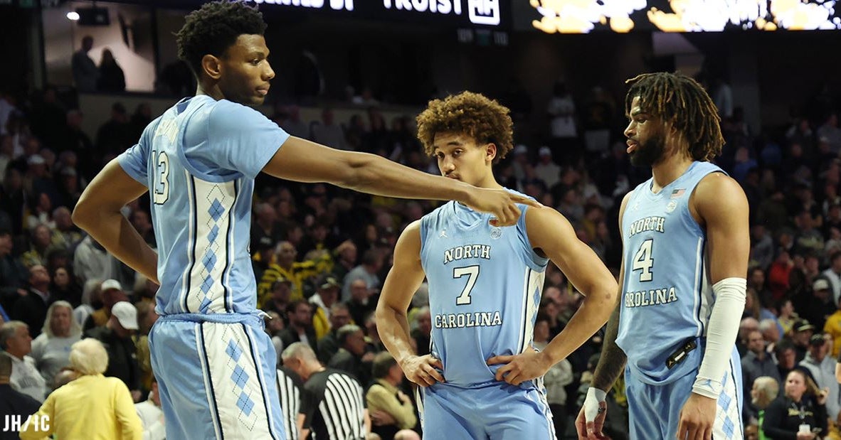 UNC Insists Spirit isn’t Shaken After Failing in Another Finish UNC Insists Spirit isn’t Shaken After Failing in Another Finish