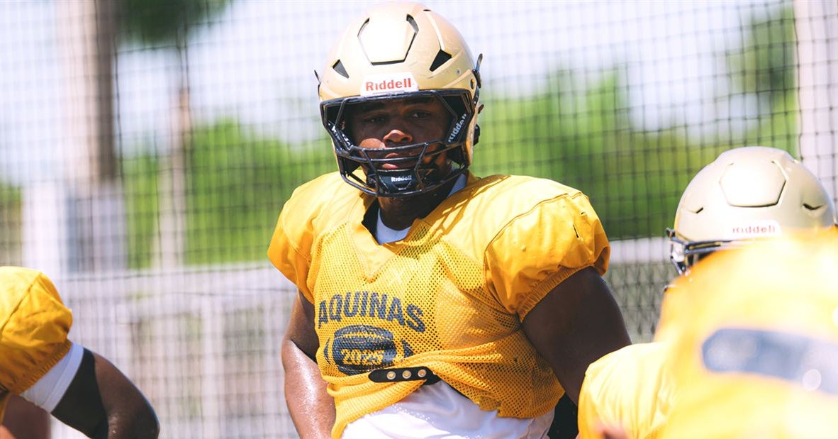 Where to watch Texas A&M 2027 commits play this weekend, 8/27-8/29