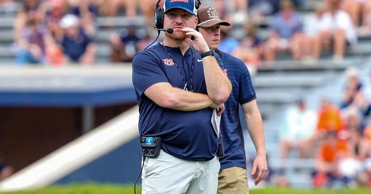Alex Golesh on potential playoff expansion: 'Nobody in that room cares what I think'
