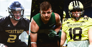 The All-Impact Team: 2018 recruits who will play right away The All-Impact Team: 2018 recruits who will play right away
