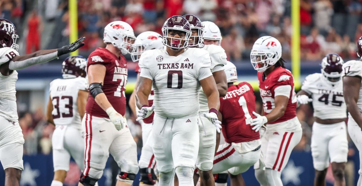 Breaking down Texas A&M's 2022 recruiting class: The best player