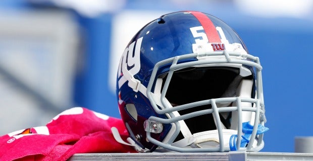 Ex-Giants offensive lineman Mitch Petrus dies of heatstroke