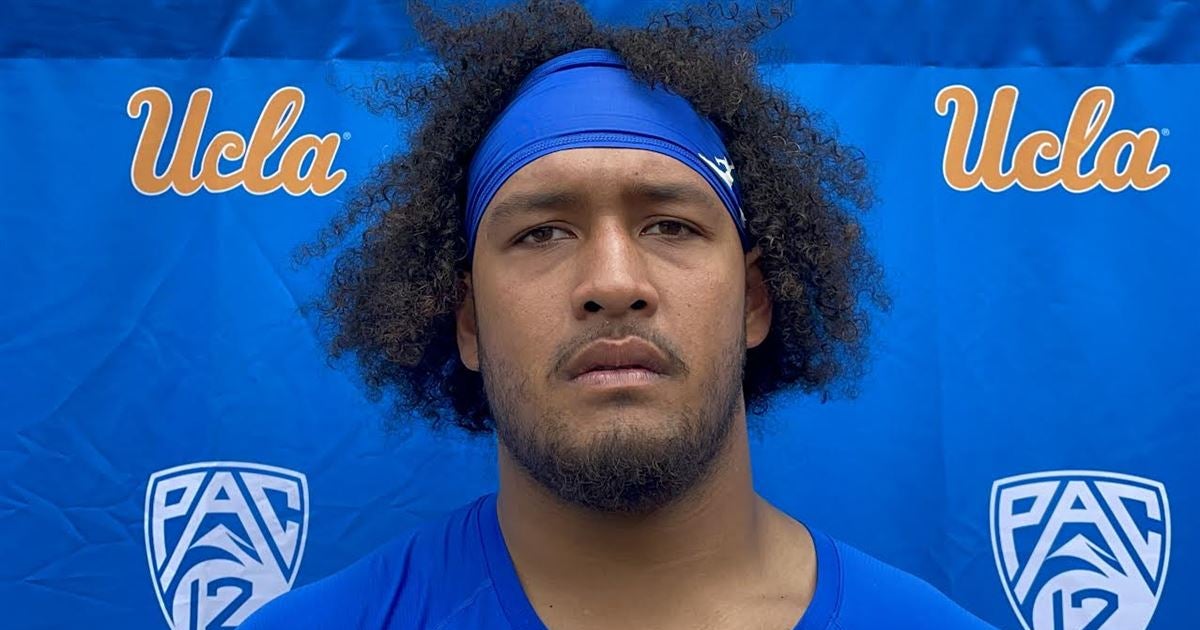 Tyler Manoa on Growing as an OL, Personal Mindset, Schemes