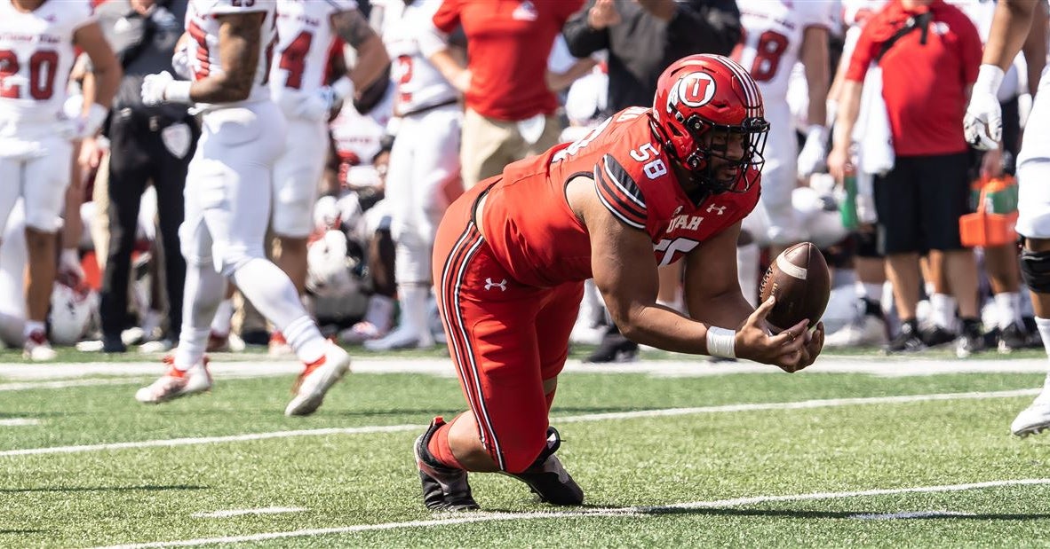 Junior Tafuna, Cam Rising Built A Special Friendship Heading Into Last ...