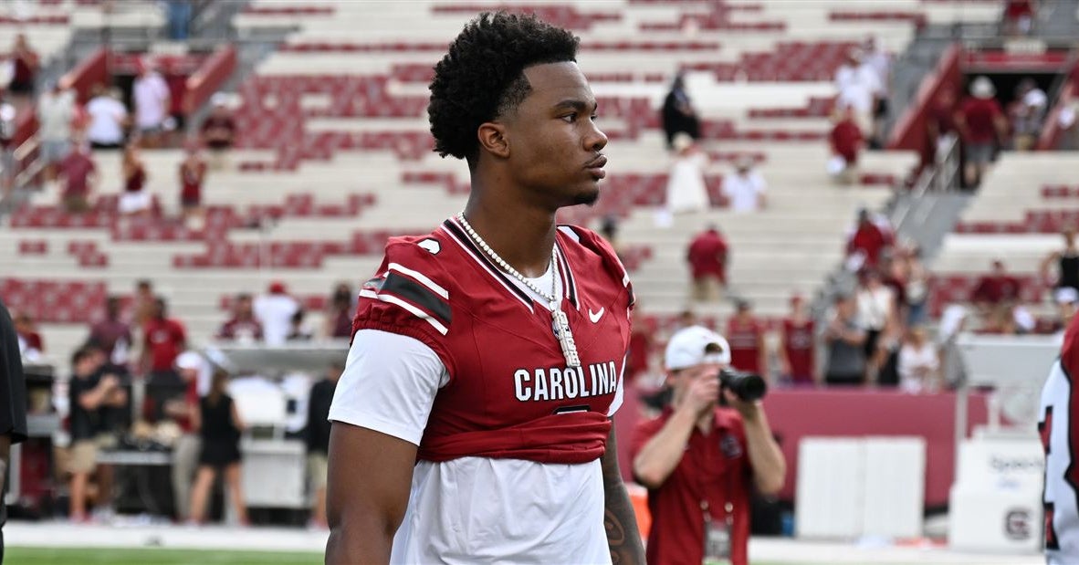 The latest on Peak, Stewart and other injured Gamecocks