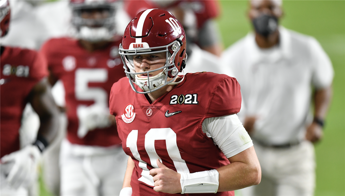 Mel Kiper Jr. explains why Mac Jones is surging ahead of NFL Draft