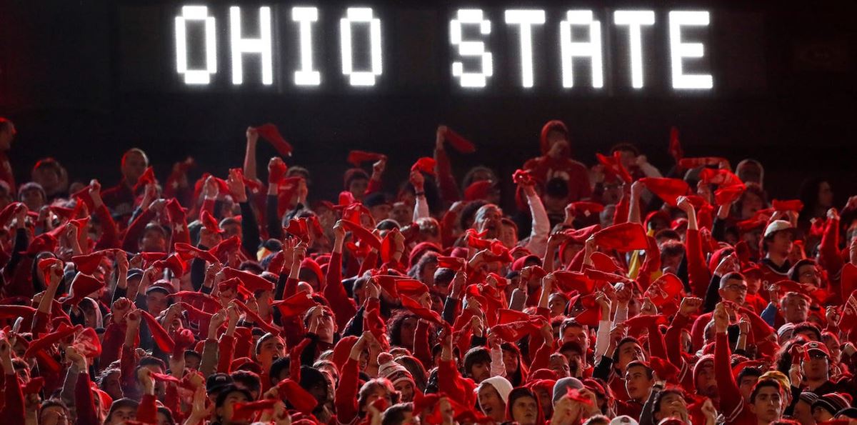 Ohio State football plans to 'Scarlet the Shoe' for Penn State game