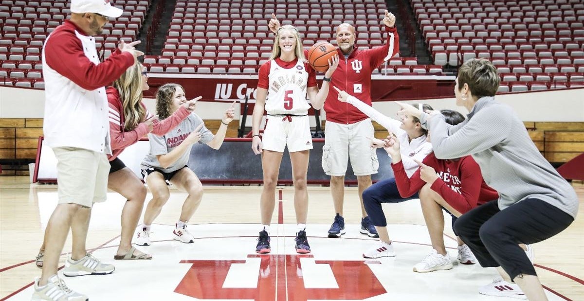 IU women's basketball Roster outlook following 3 transfer additions, 4 freshmen