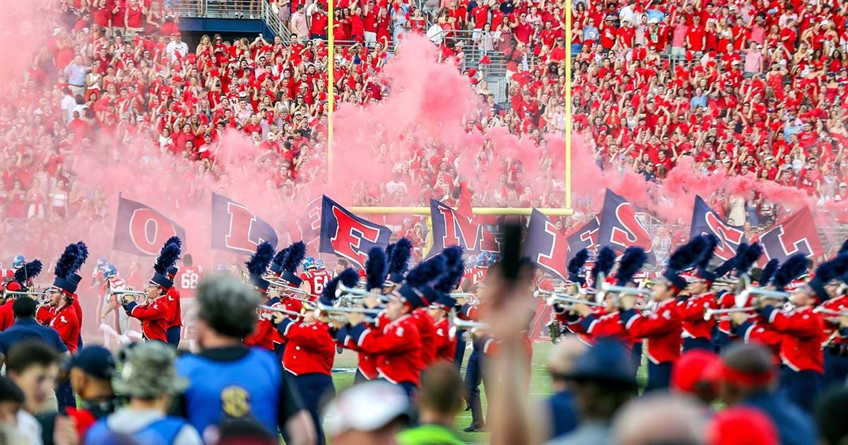 Ole Miss makes move to enhance fan experience