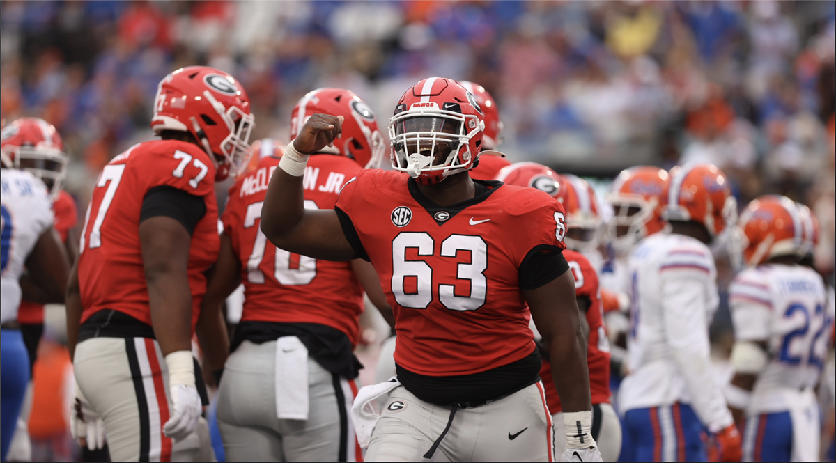 Where football players, position groups rank nationally in