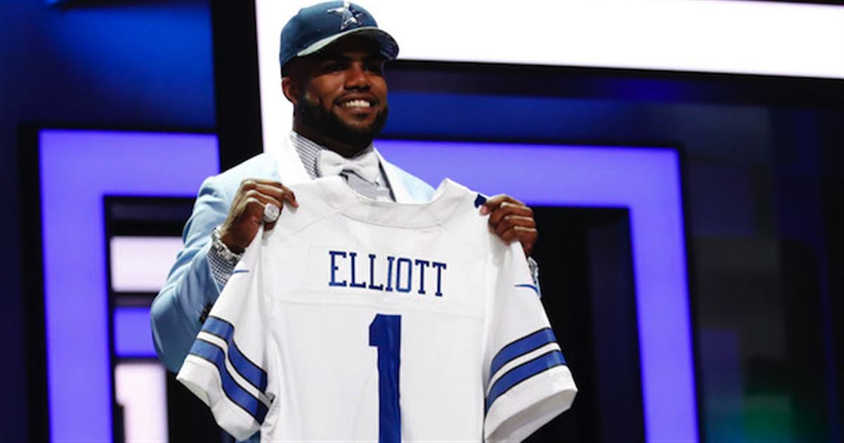 Breaking down Ezekiel Elliott to the Dallas Cowboys  