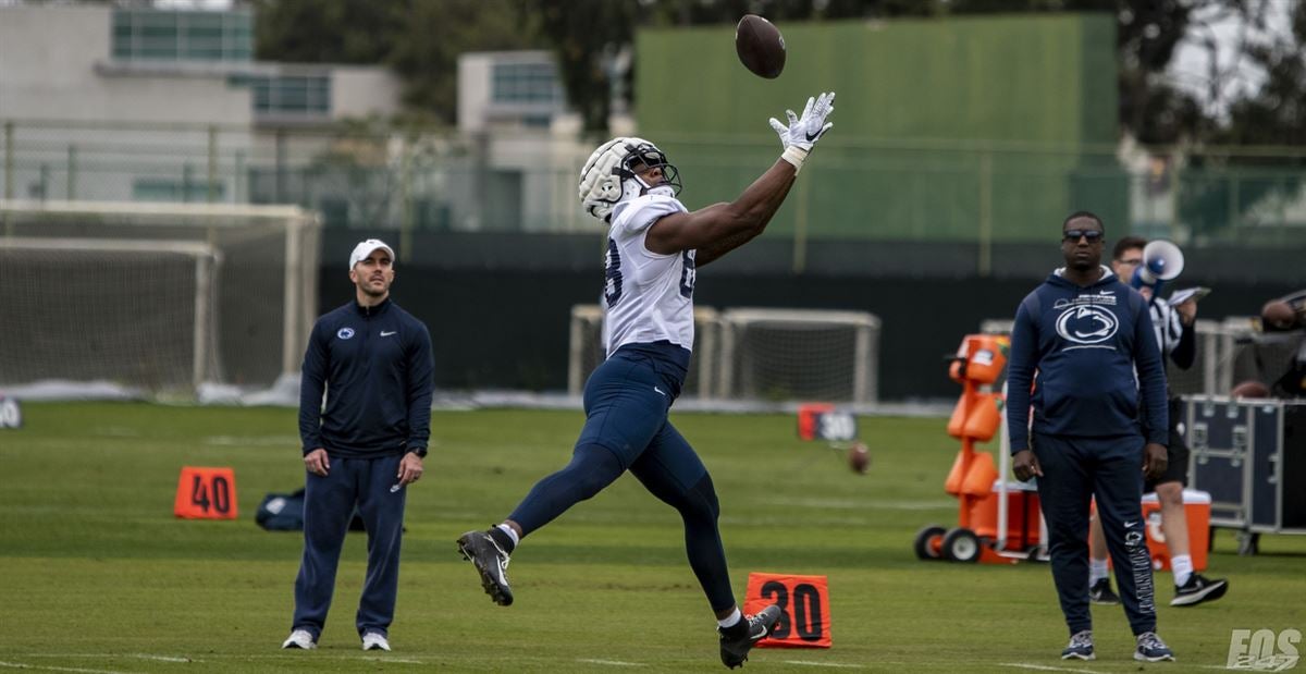 Deep Nittany Lions eye consistency in camp, Sports