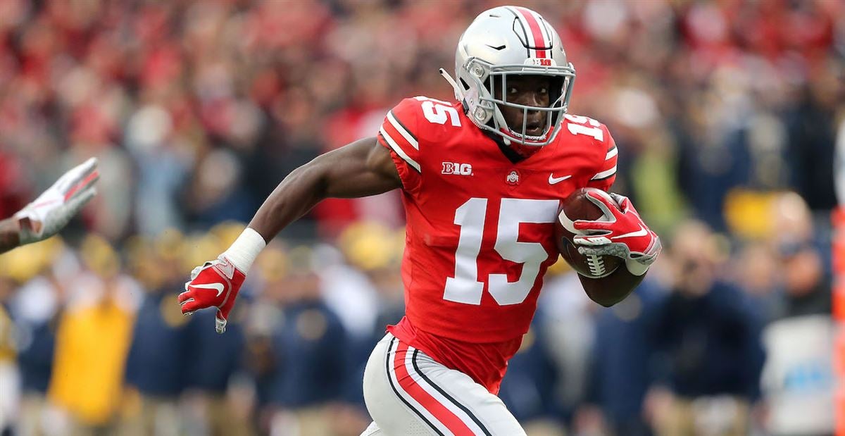 Ohio State DB Sevyn Banks Will Switch to No. 7 Jersey Just Like