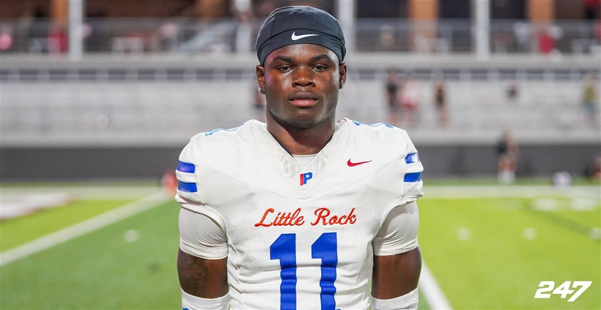 Jakore Smith, Bryant, Linebacker