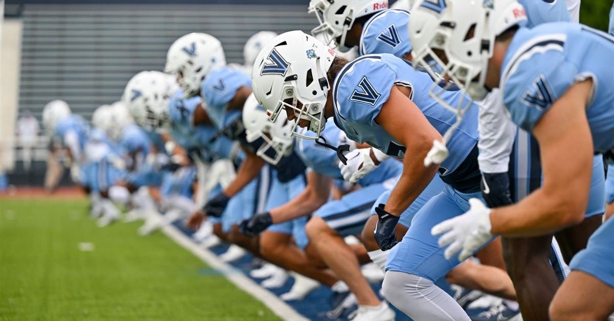 Bets Classification Getting to know the 2026 Villanova football recruiting class