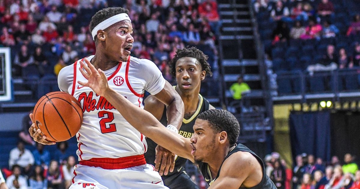 Ole Miss Basketball Finalizes 2020 21 Non Conference Schedule