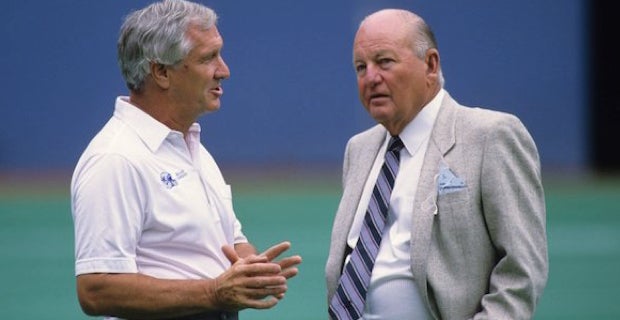 Dallas Cowboys: Gil Brandt picked as a Hall of Fame finalist