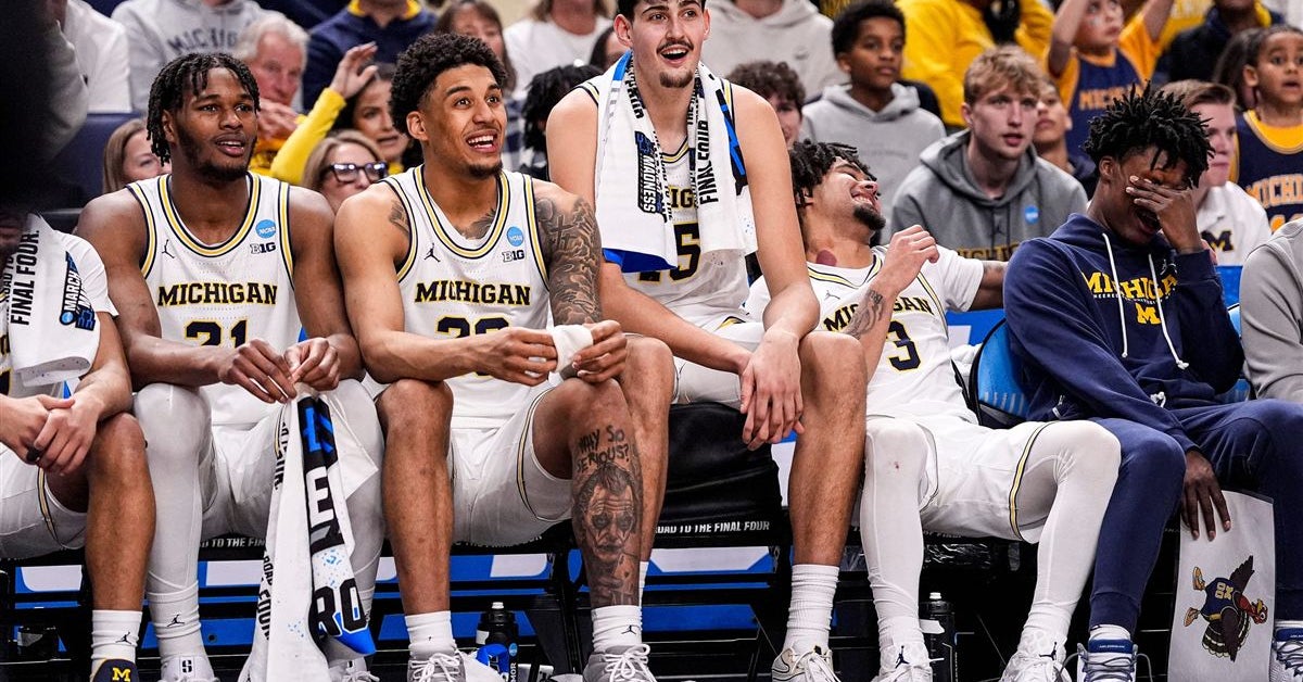 CBS Sports delivers draft grades for three Michigan players taken in first round of 2026 NBA Draft