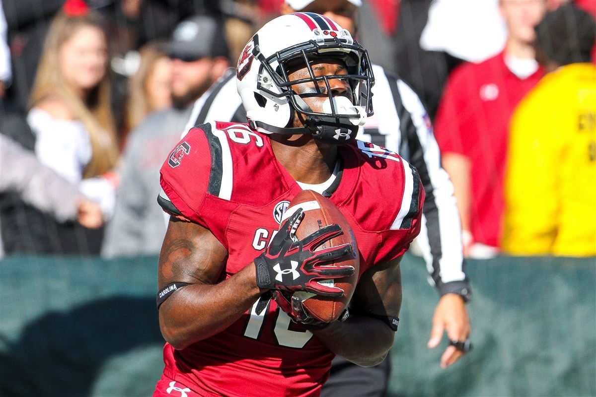 Rashad Fenton slowly becoming South Carolina's lockdown cornerback -  GamecockScoop