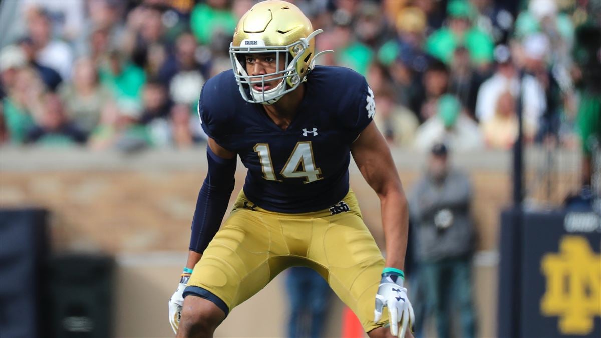 2022 NFL Draft Impact: Notre Dame S Kyle Hamilton