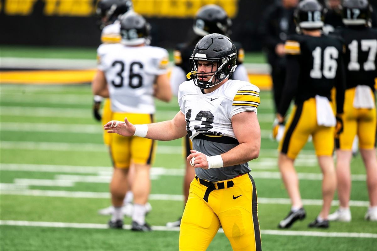 Why the Iowa Hawkeyes are primed to make the College Football