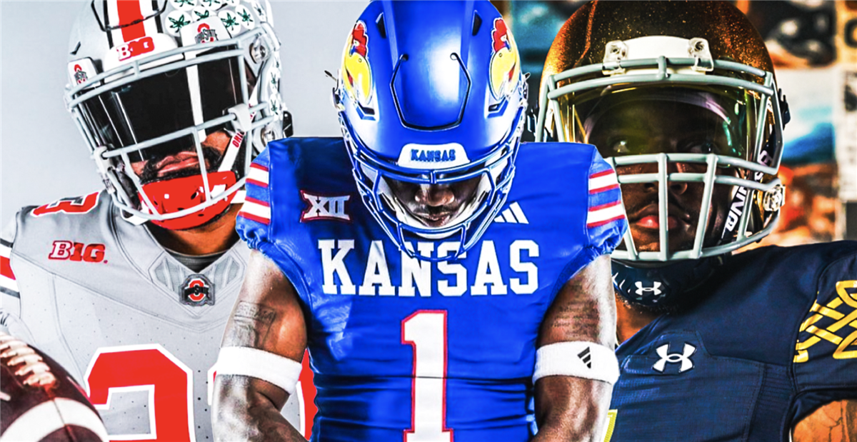 College football uniform preview: 2023 season's best new looks, alternate  options