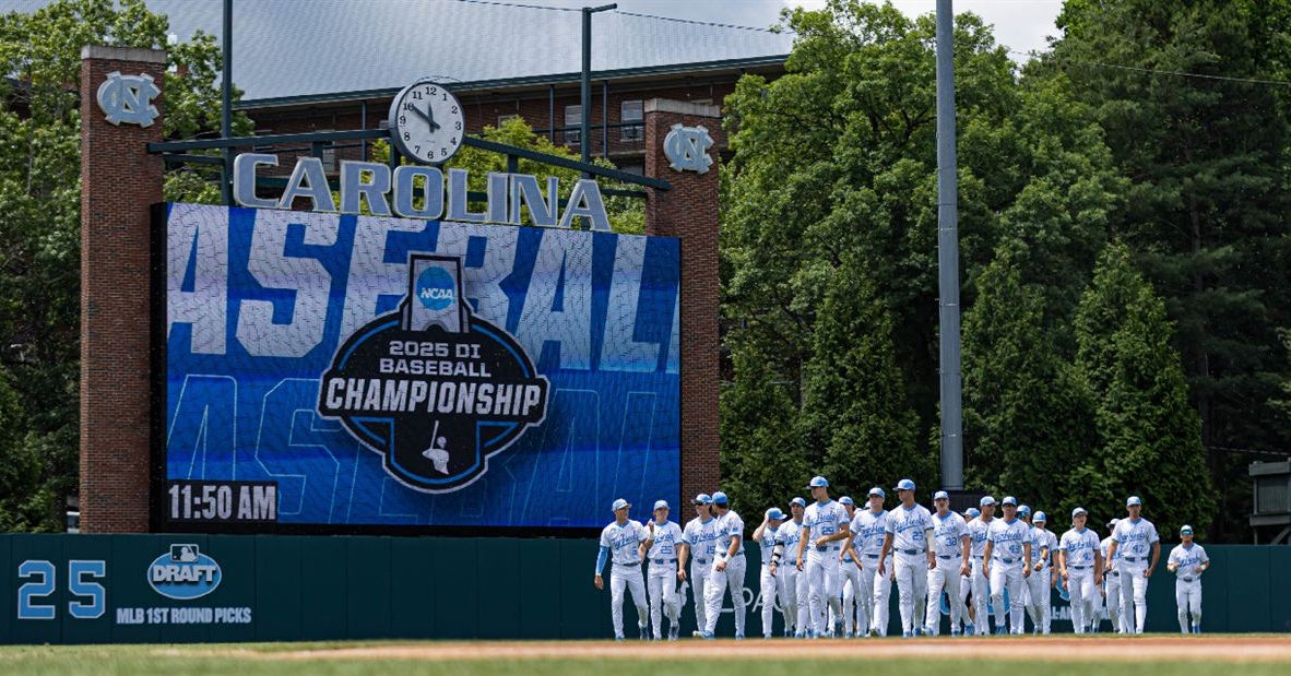 Diving into the Chapel Hill Regional for UNC baseball Diving into the Chapel Hill Regional for UNC baseball