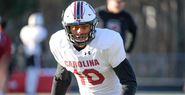 Roderick remains motivated by praise from Swearinger