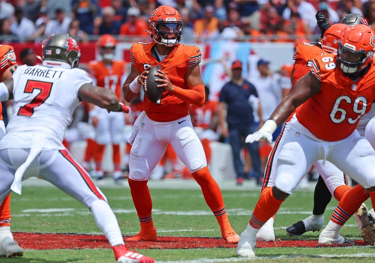 Week 2 recap: Chicago Bears lose 27-17 to Tampa Bay Buccaneers