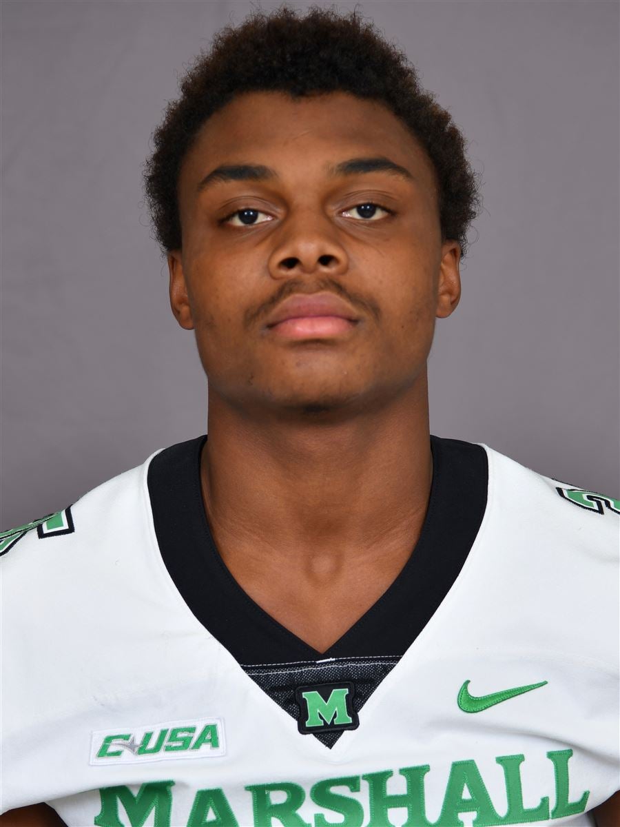 Rashain Rushing Rasheen Ali, Marshall, Running Back