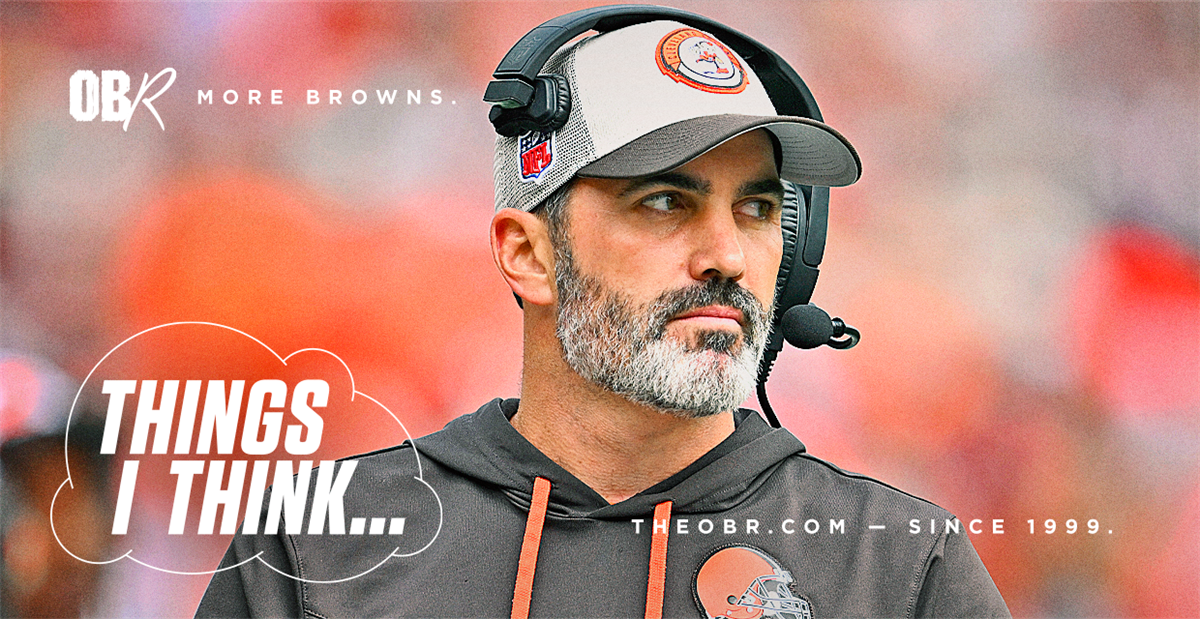 Things I Think I Know About Browns: Stefanski's Gameplan, Watson's