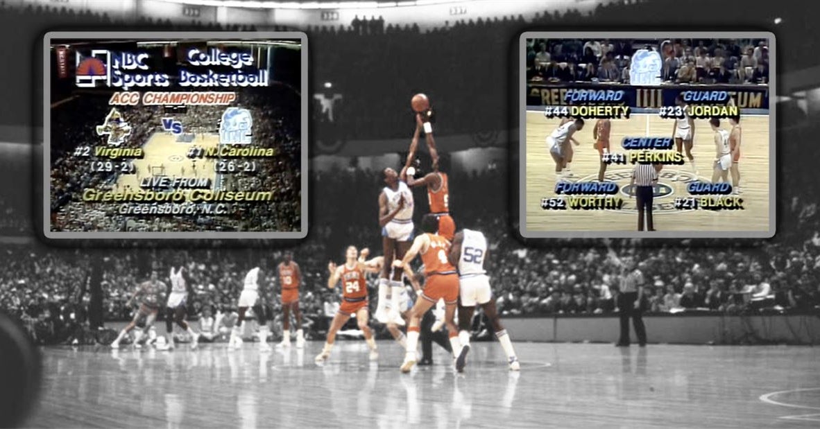 What Happened: Who’s to Blame for Stalling the 1982 ACC Championship Game? What Happened: Who’s to Blame for Stalling the 1982 ACC Championship Game?
