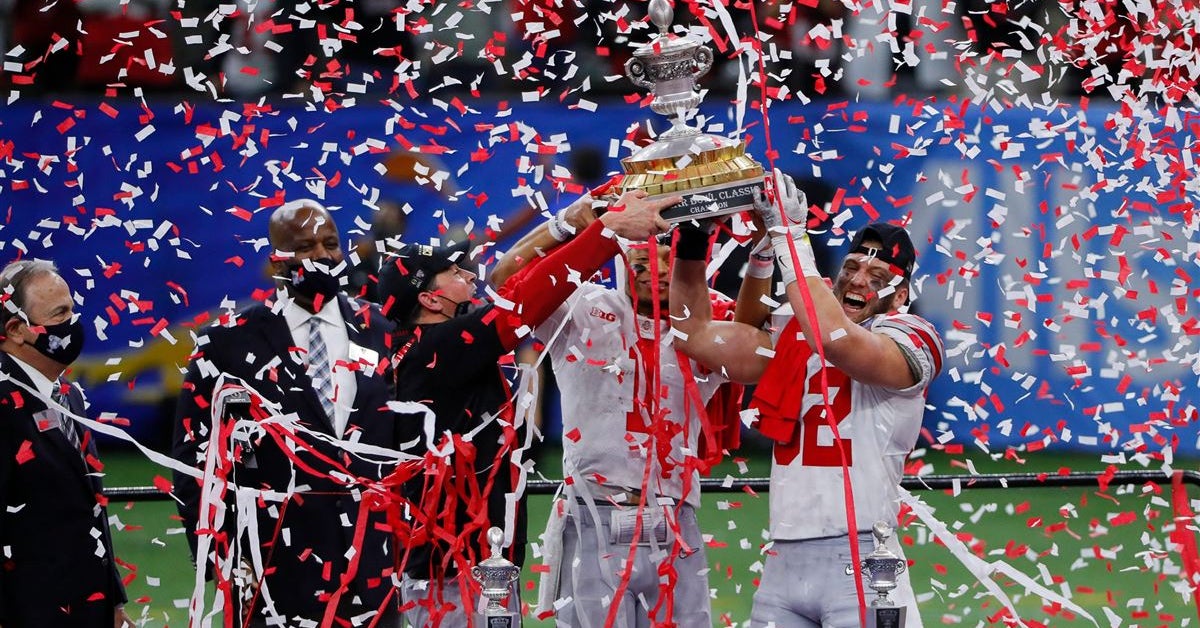 Big Ten Media Days: 'Increased conversation about a 16-team College Football Playoff