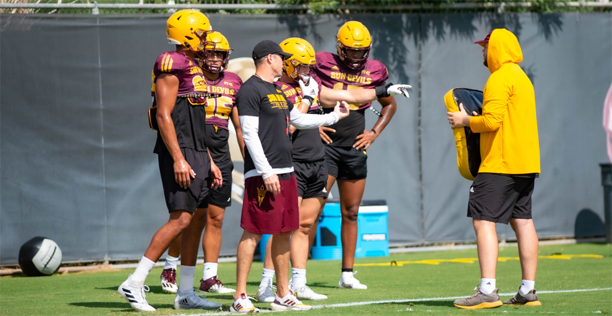 ASU tight end Curtis Hodges joins Washington Commanders as UDFA