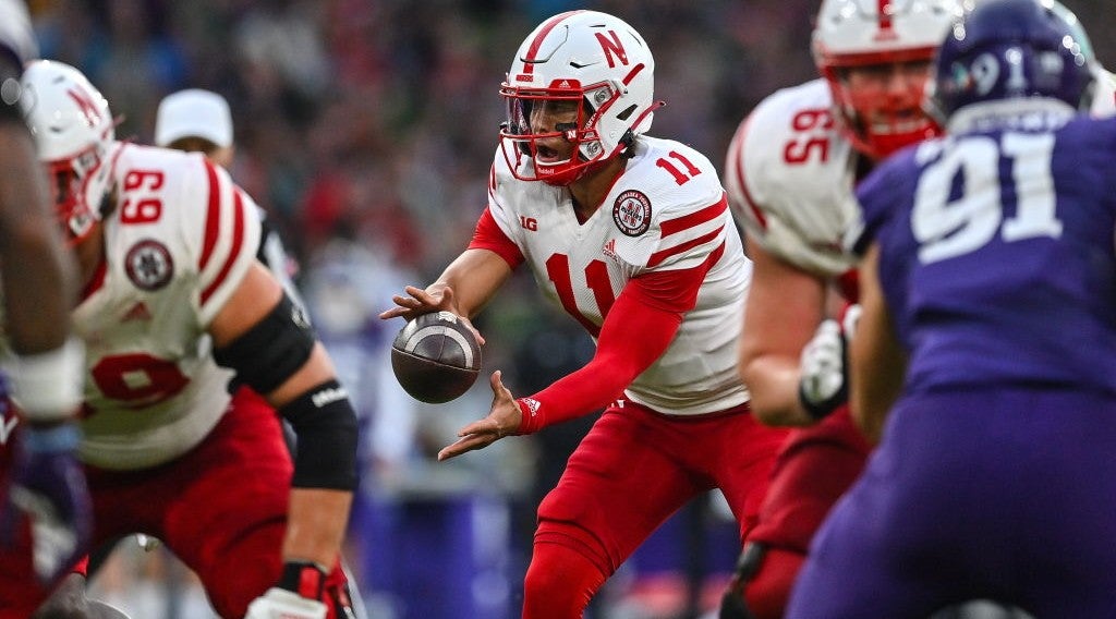 Nebraska QB Transfer Casey Thompson Expected To Visit Auburn