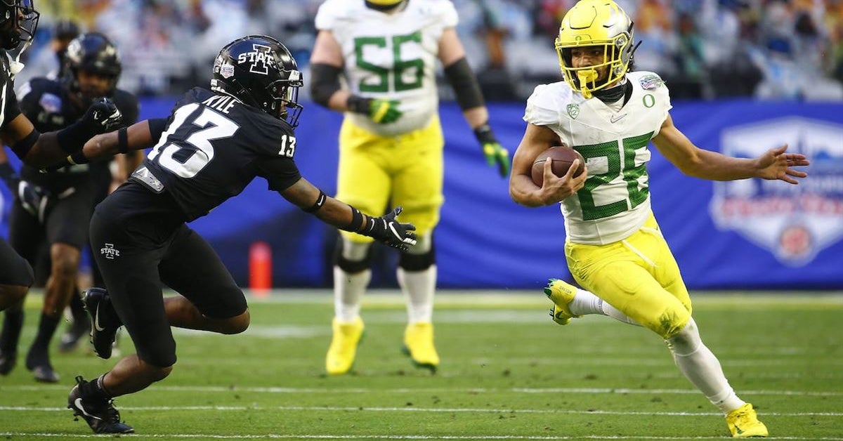 Way-too-early predictions of Oregon