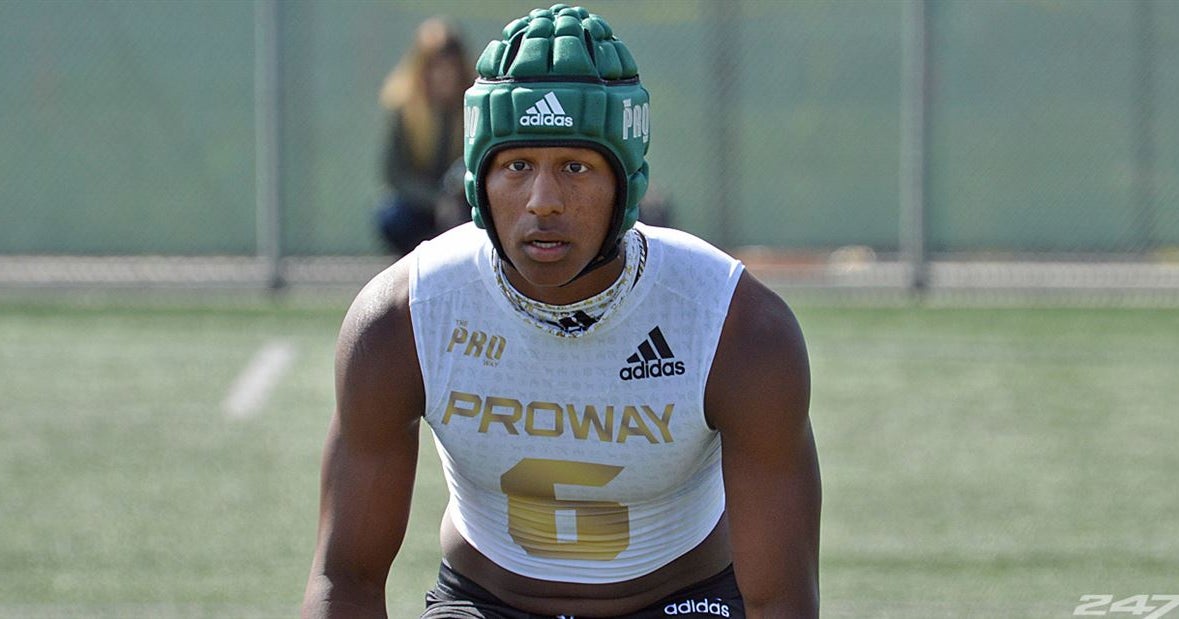 Cameron Williams Talks New Pac12 Offer and Visit