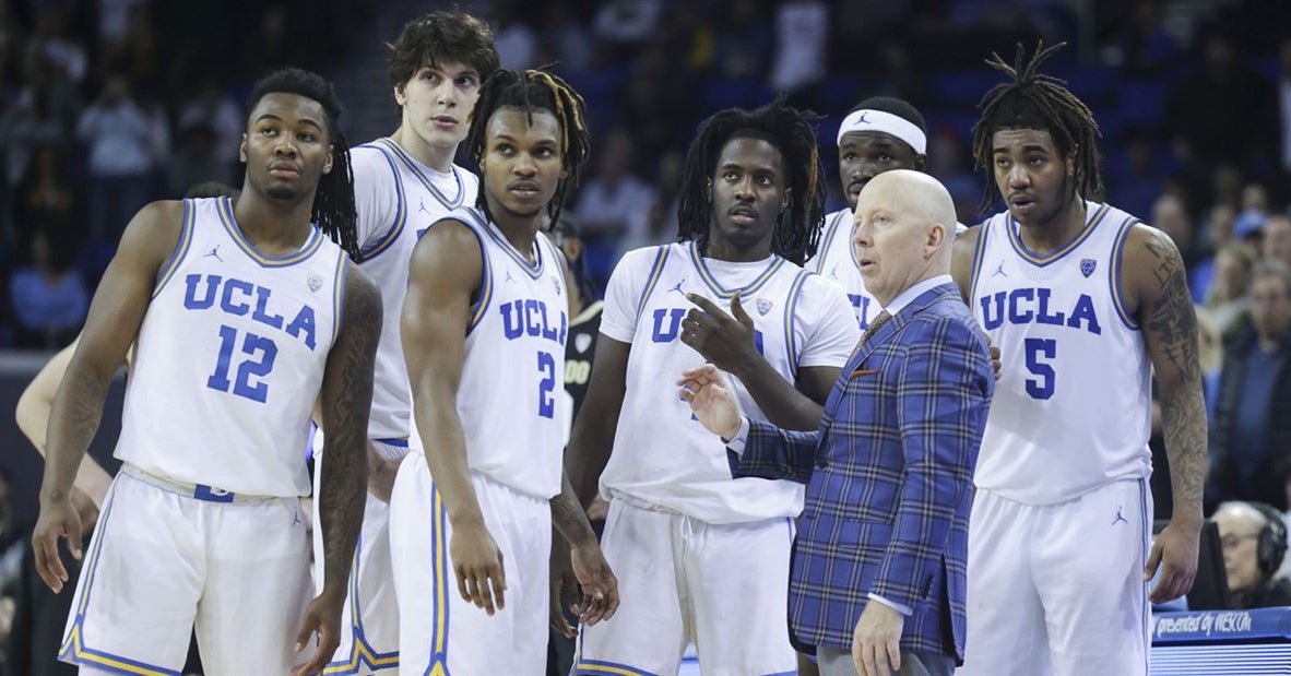 Analyzing UCLA's Potential Roster for Next Season
