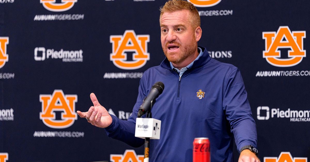 Alex Golesh previews Baylor game
