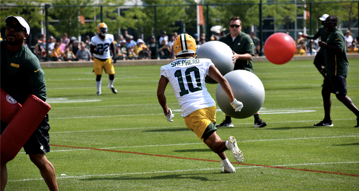 Packers Training Camp Battle: Defensive Line - A to Z Sports