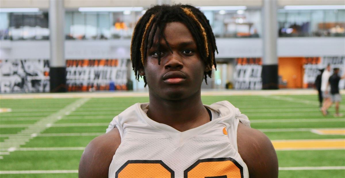 Quinterrius Gipson, Kell, Running Back