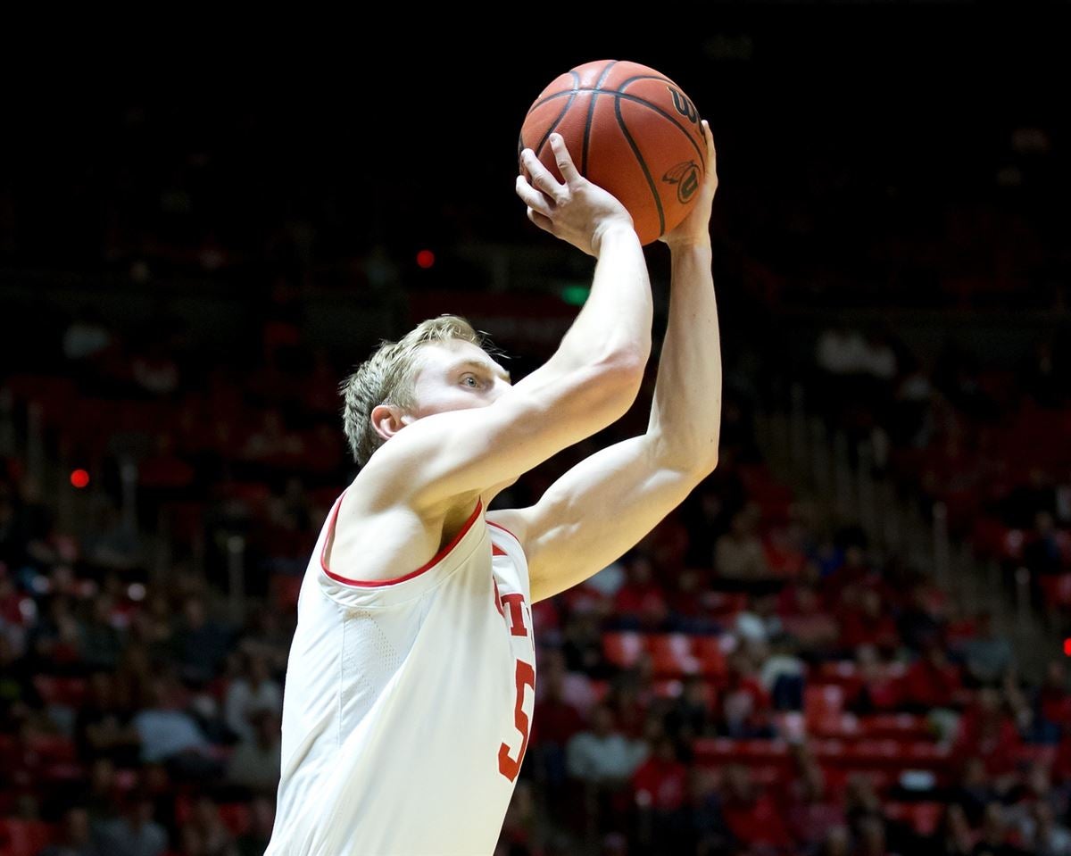 Career Nights From Van Dyke And Johnson Lift Utah Past Arizona