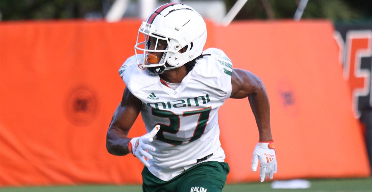 Miami Hurricanes 2020 Recruiting Notebook: S Brian Balom - State of The U