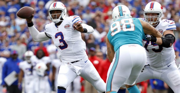 EJ Manuel #3 Bayside High School  Bayside high, Bayside high school, High  school