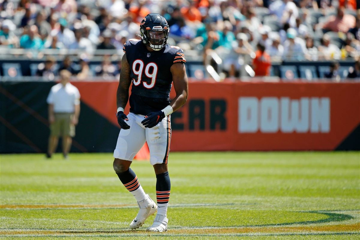 Stock up, stock down: Chicago Bears-Tennessee Titans preseason